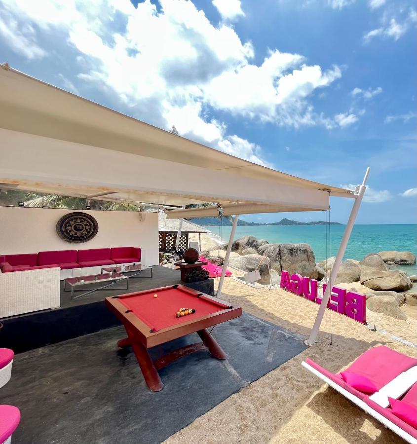 Beluga Boutique Hotel Lamai Beach  Exterior photo