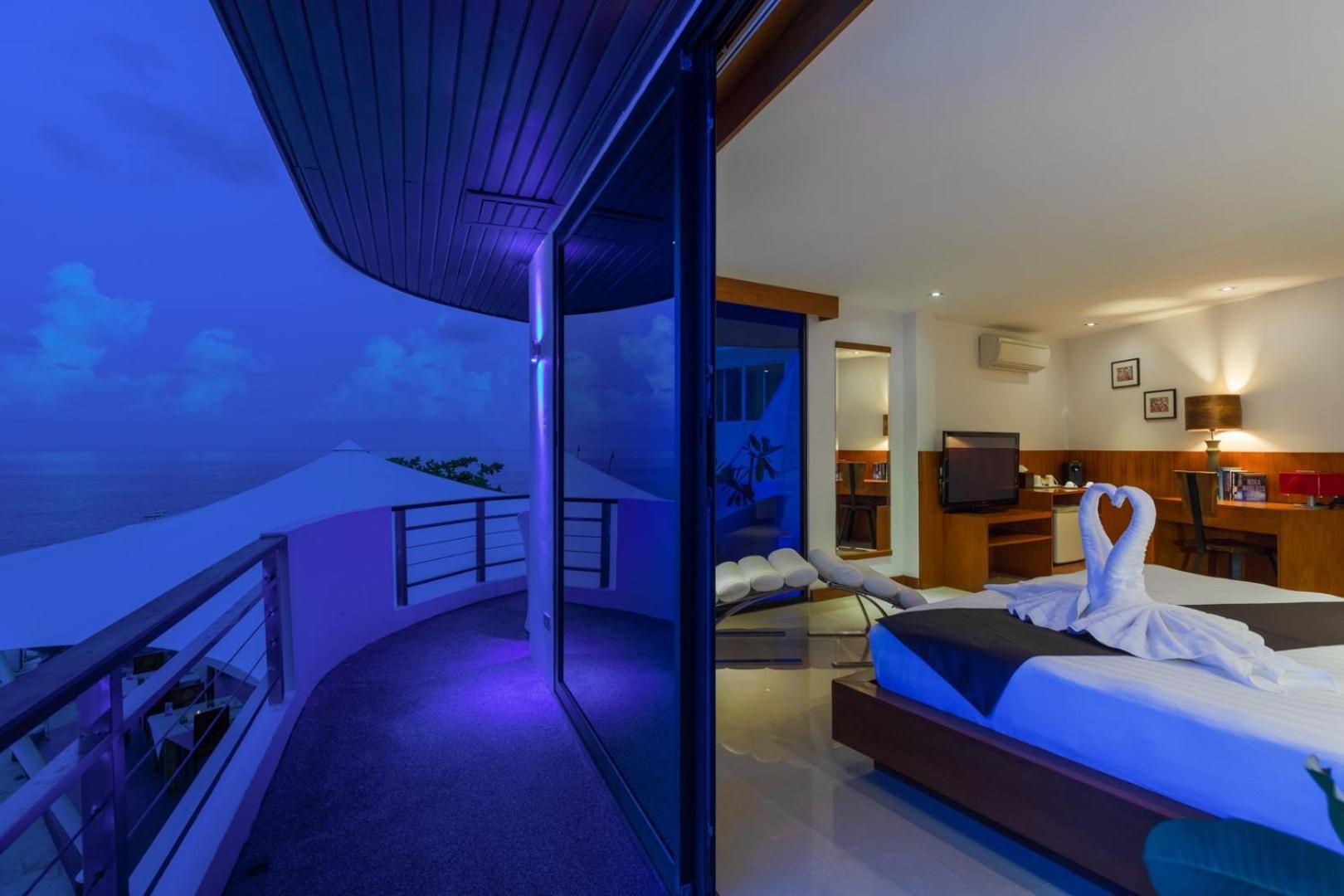 Beluga Boutique Hotel Lamai Beach  Room photo