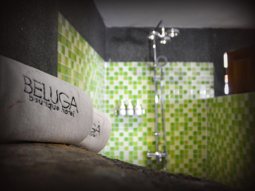 Beluga Boutique Hotel Lamai Beach  Exterior photo