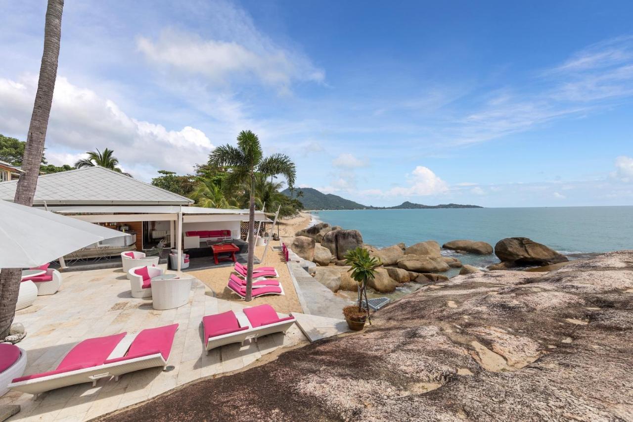 Beluga Boutique Hotel Lamai Beach  Exterior photo