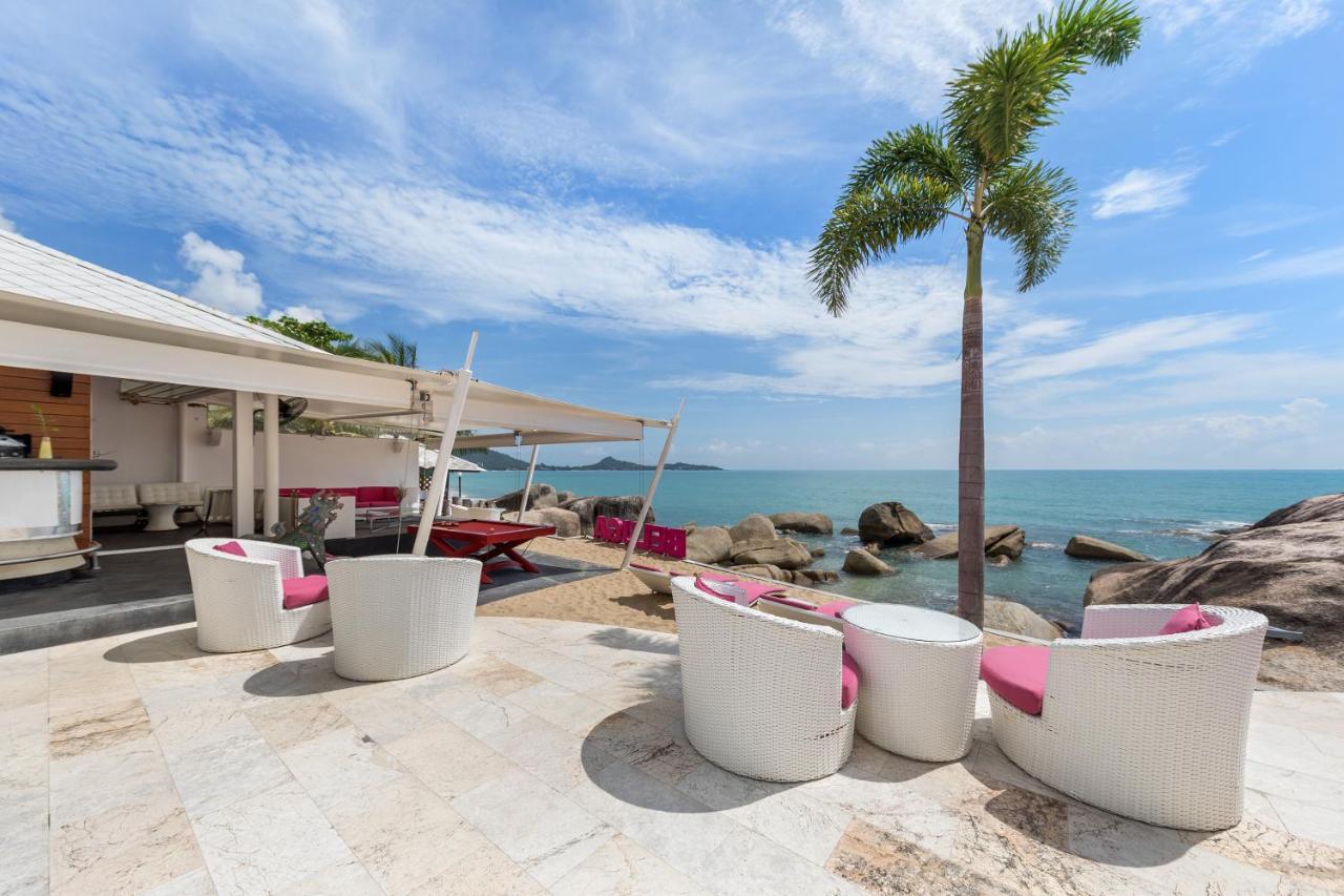 Beluga Boutique Hotel Lamai Beach  Exterior photo