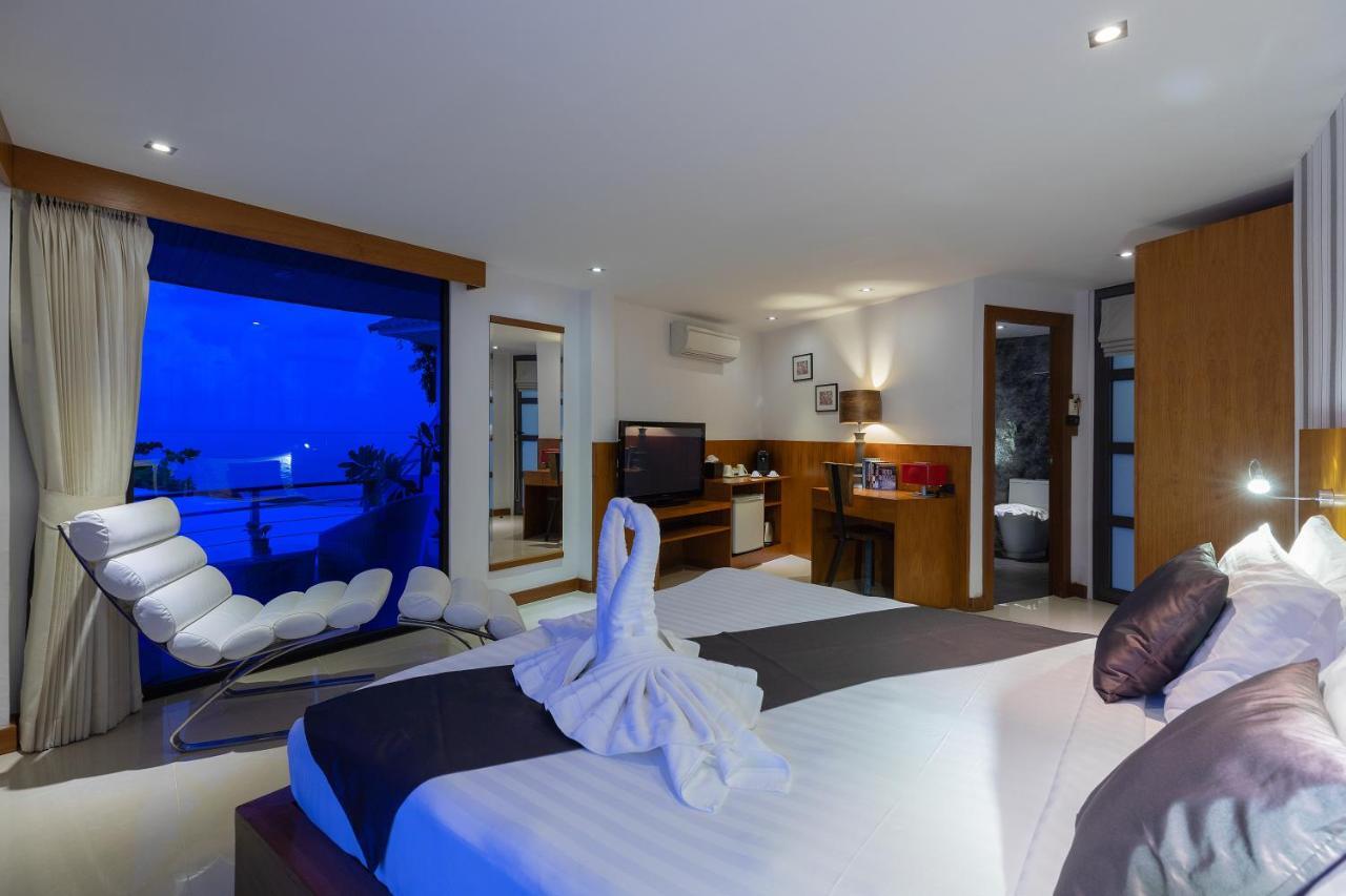 Beluga Boutique Hotel Lamai Beach  Exterior photo