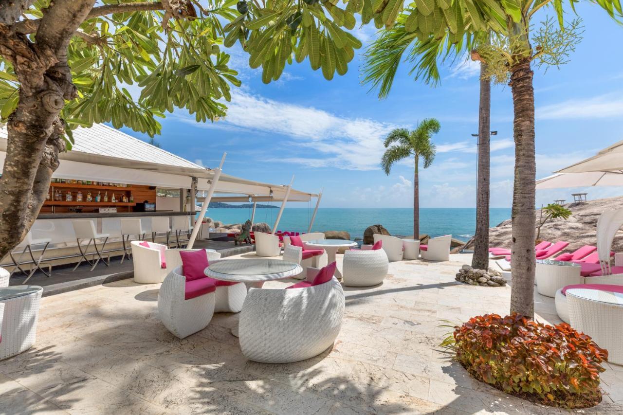Beluga Boutique Hotel Lamai Beach  Exterior photo