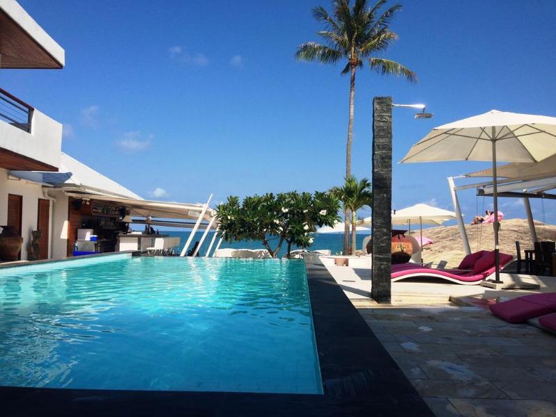 Beluga Boutique Hotel Lamai Beach  Exterior photo